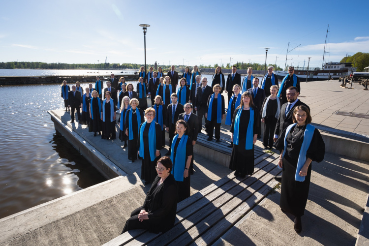 Kamarikuoro Canticum Maris