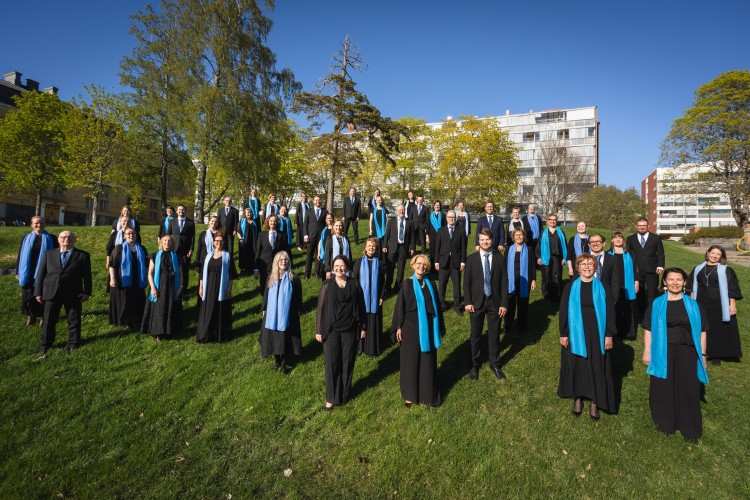 Kamarikuoro Canticum Maris