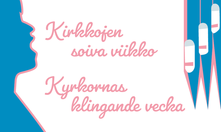 Kirkkojen soiva viikko 2025 - Missa Concordiae Logo