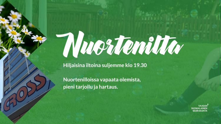 Kuvassa teksti 