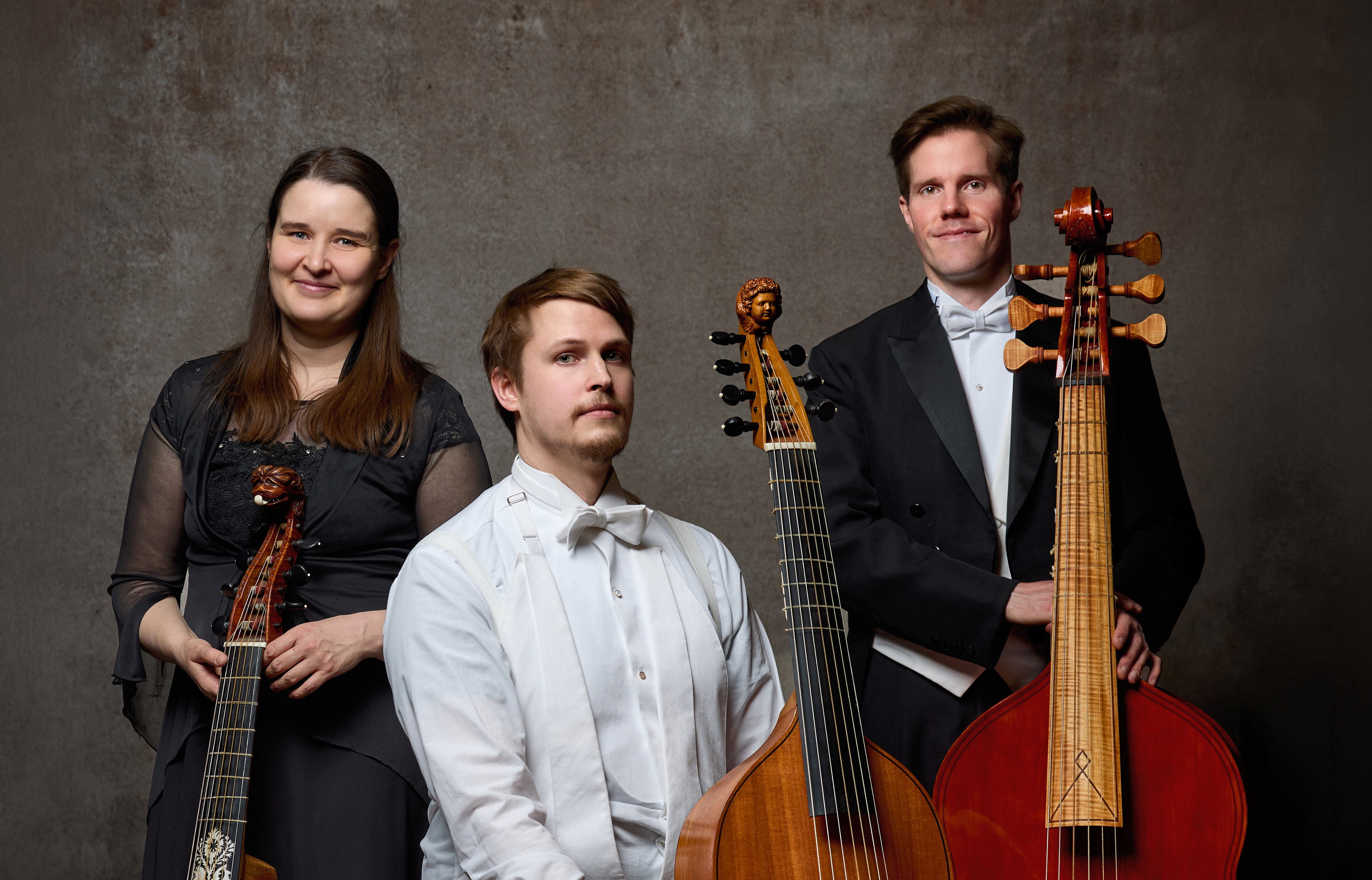 Wasa consort yhteiskuva