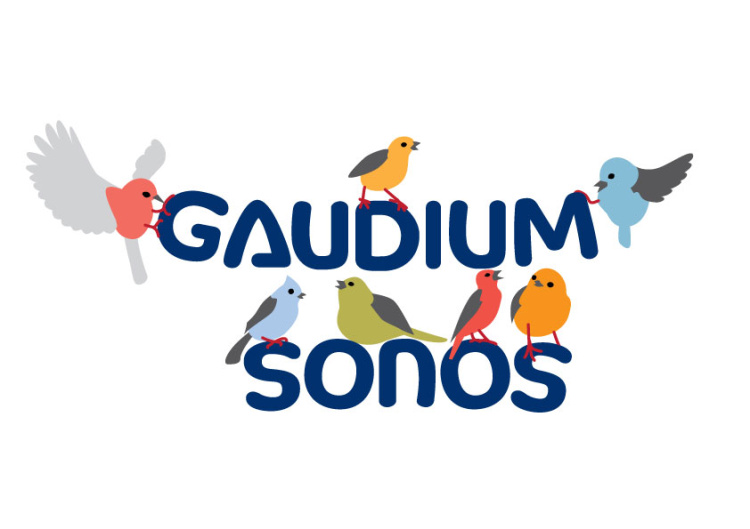 Gaudium Sonos -lapsikuoron harjoitus GS