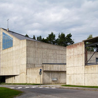 Huutoniemen kirkko Huutoniemen kirkko