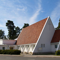 Vetokannaksen kirkko Vetokannaksen kirkko
