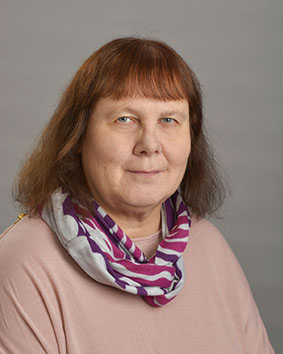 Arja-Riitta Iilahden kuva