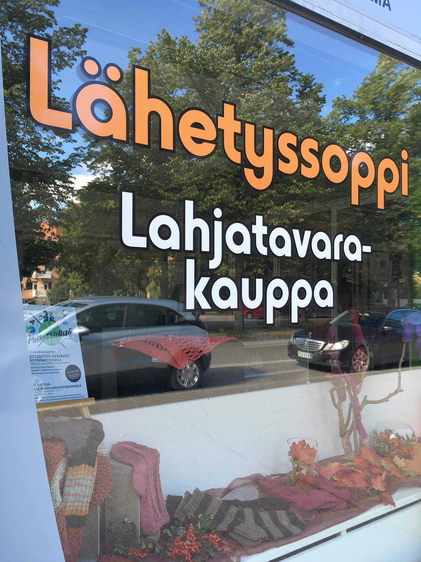 Lähetyssoppi avaa ovensa uudessa osoitteessa Kauppapuistikko 4