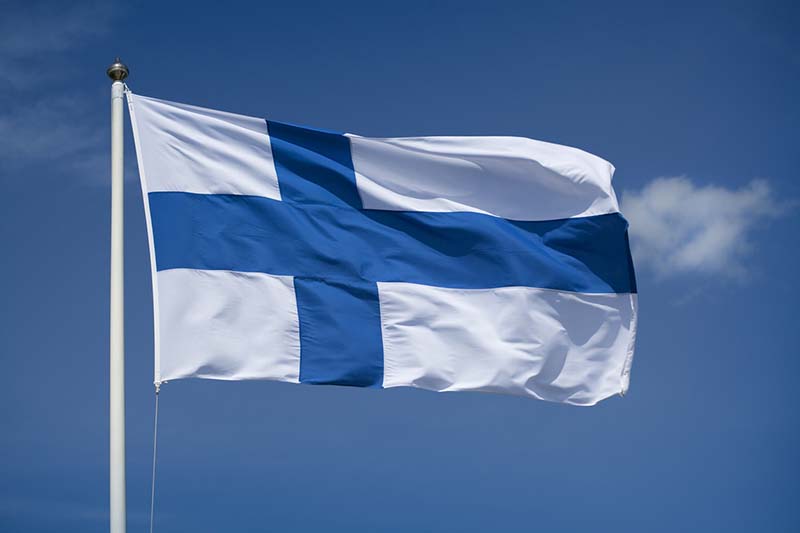 Suomen lippu