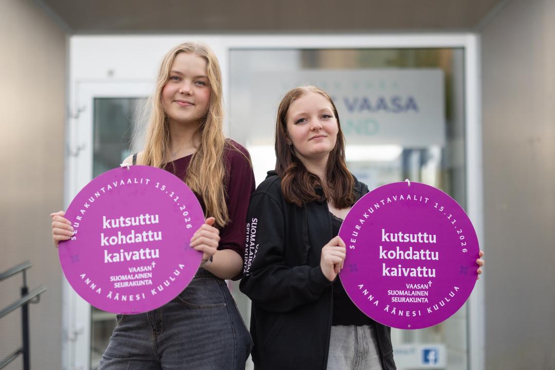 Vaalilehti