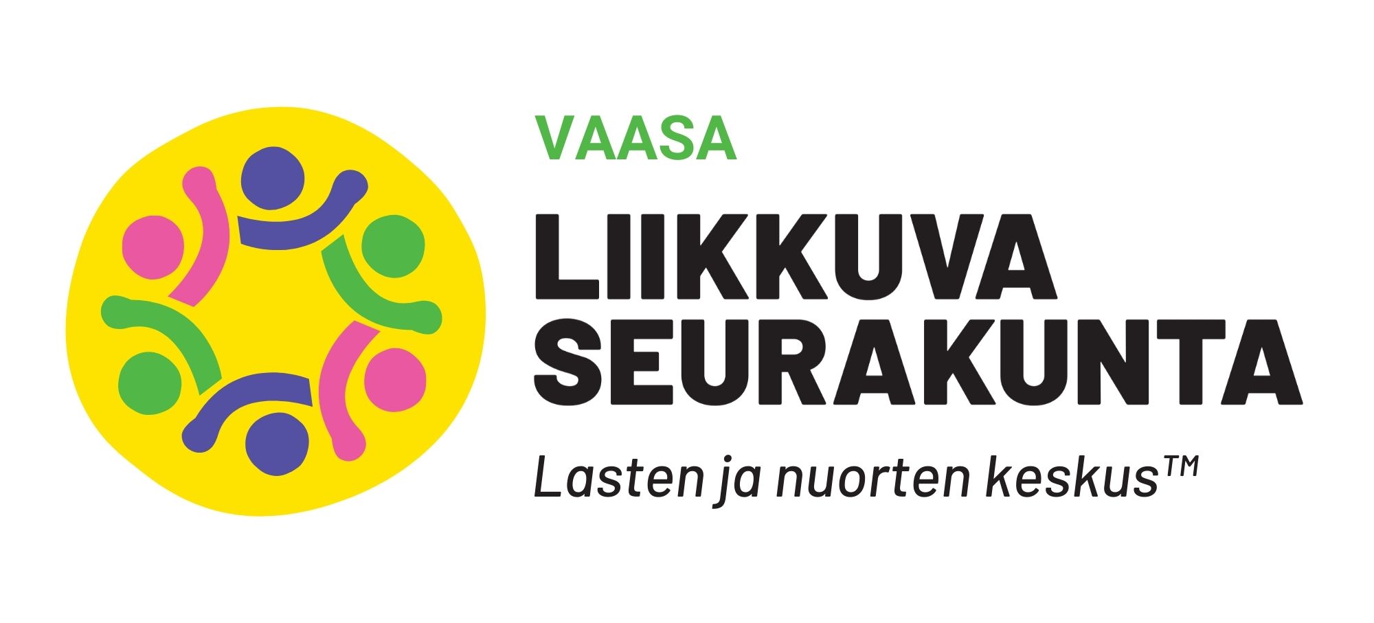Liikkuva seurakunta logo